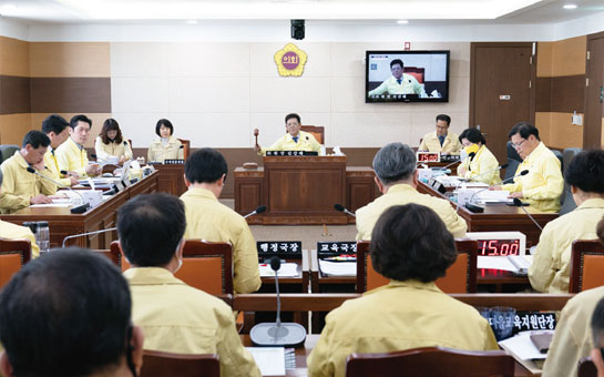 교육위원회 사진