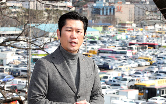 서정호 의원 사진