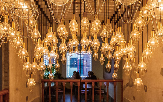 라이트하우스 내부