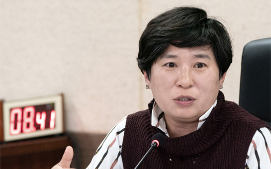 조선희 부위원장 사진