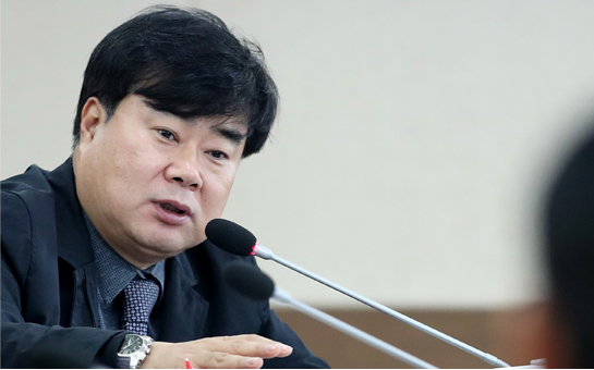 박성민 부위원장 사진