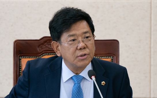 김강래 위원장 사진