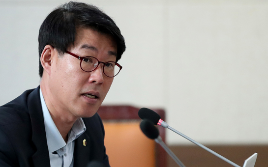 김성준 부위원장 사진