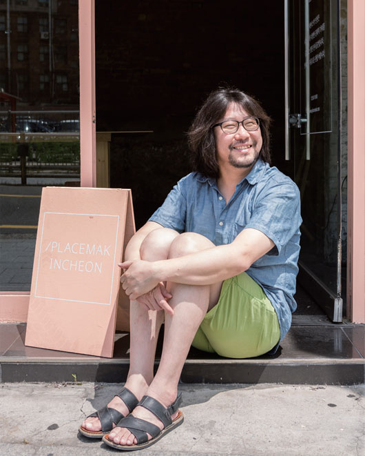 플레이스막 인천 대표 유기태