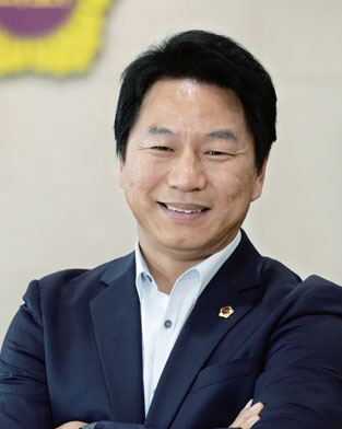 김종인 의원 사진