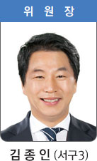 위원장 김종인 (서구3)