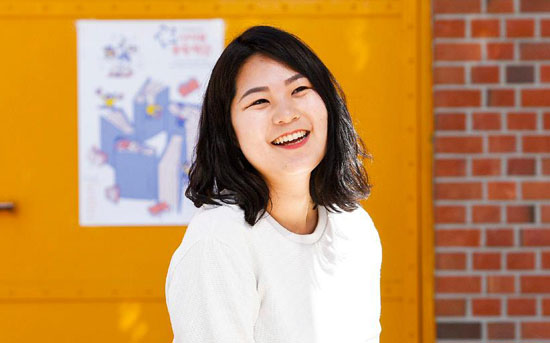 말앤북스 장민영 대표 사진