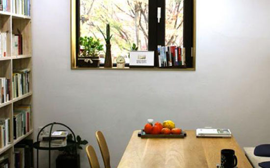 책방산책 전경 사진