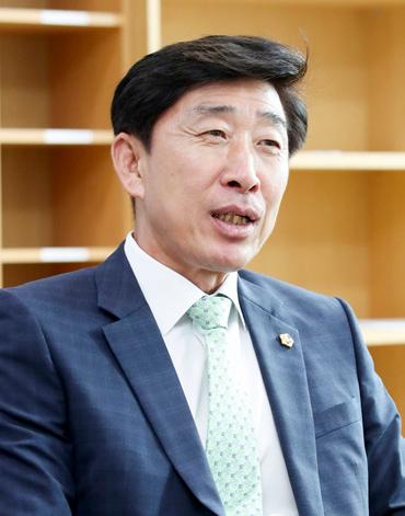 조광휘 부위원장 사진