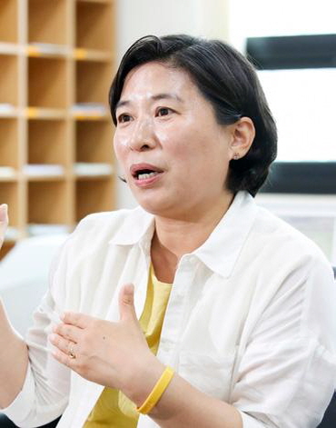 조선희 부위원장 사진