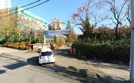 십정동 농업기술센터 전경사진