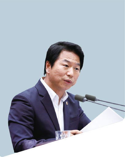 김종인 의원 사진
