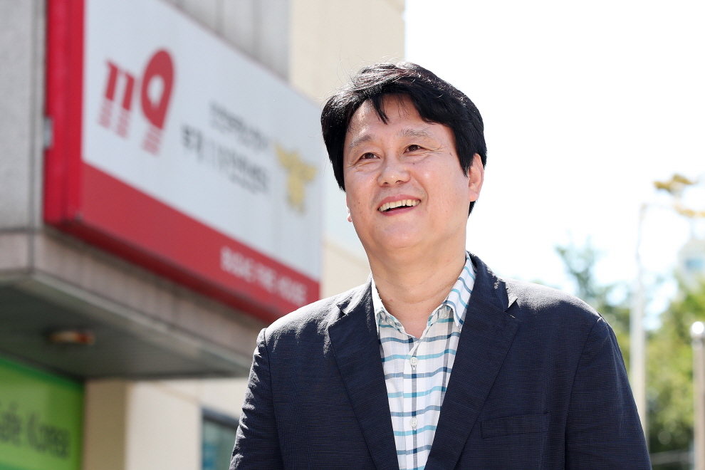 부개1동, 일신동 관할 119안전센터 신설을 주장하는 이용선 의원