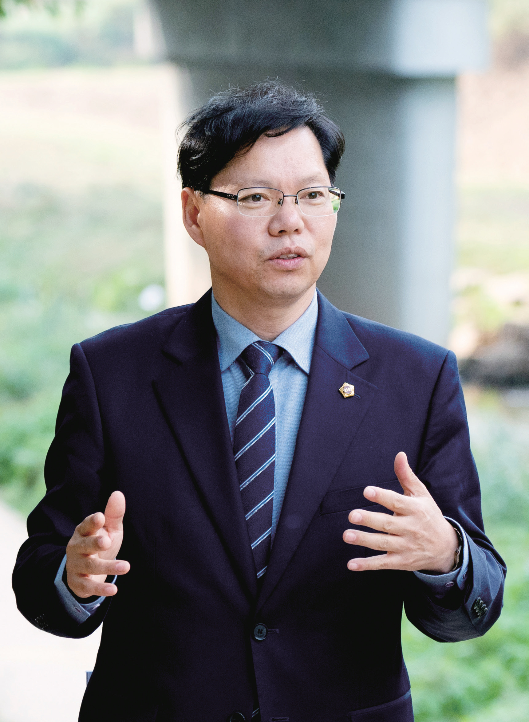 국가하천 굴포천을 주민 품으로