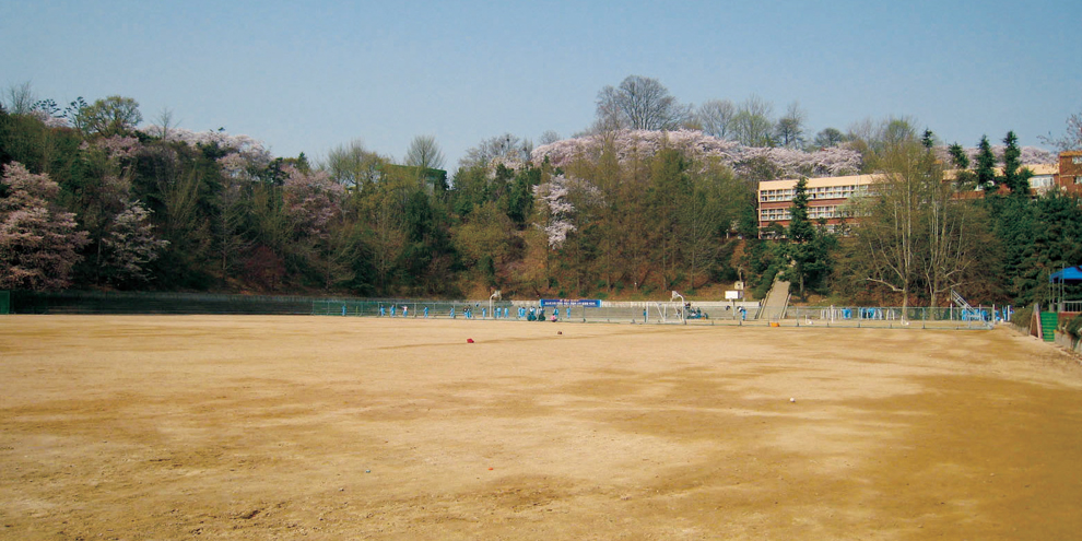 우리가 자유로이 뛰놀던 곳