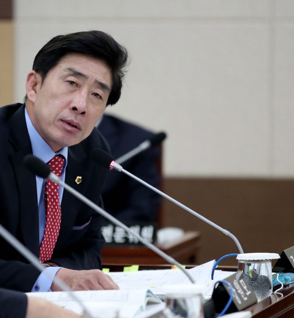 조광휘 부위원장 사진