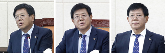 김강래 위원장 사진