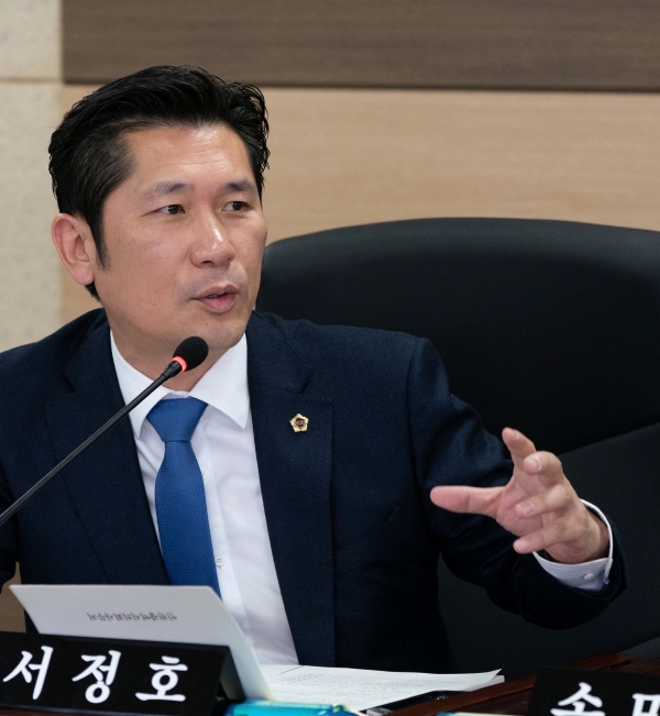 서정호 부위원장 사진