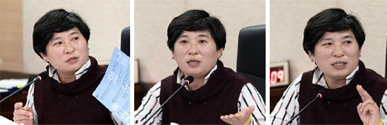 조선희 부위원장 사진