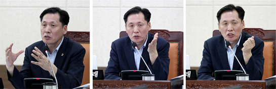 건설교통위원회 사진