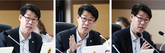 김성준 부위원장 사진