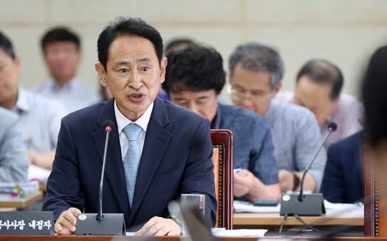 고위직 공무원 인사검증 확대 사진