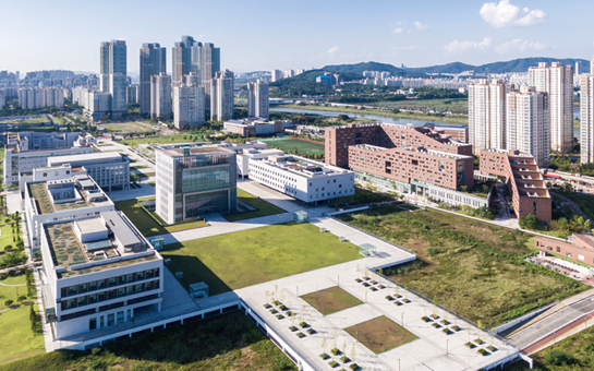 연세대교 국제캠퍼스