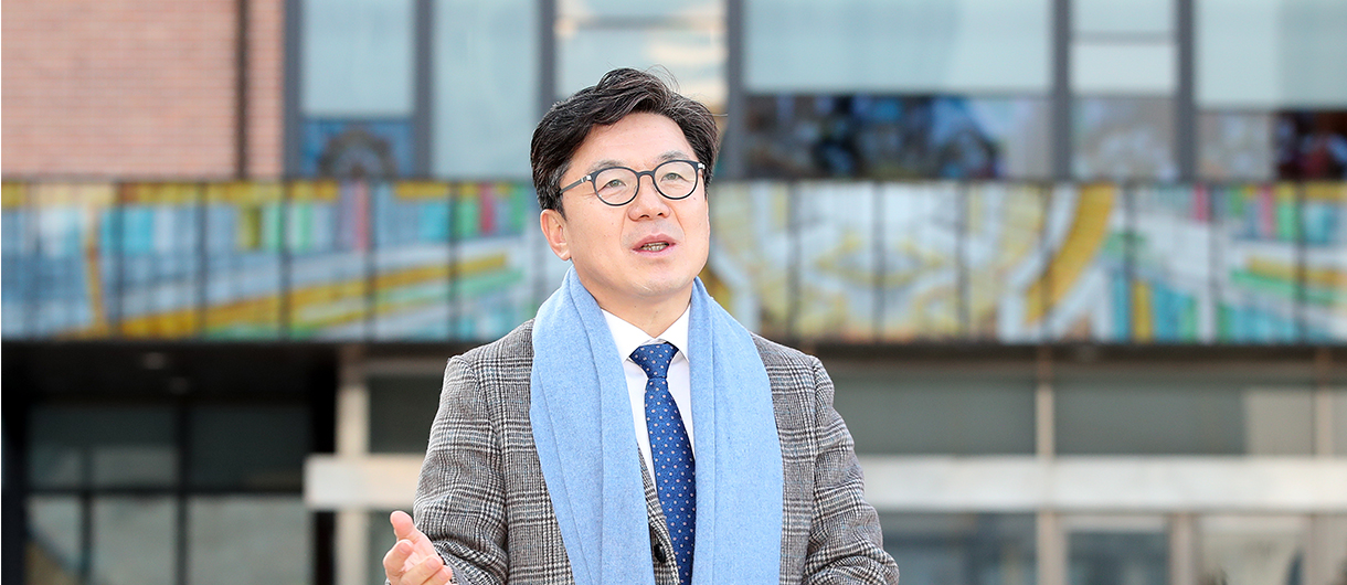 김희철 의원이 송도 세브란스병원 관련 현안 점검에 나섰다.
