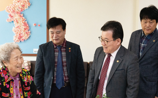 고려인의 이주배경과 문화적응 경험연구회 현장방문