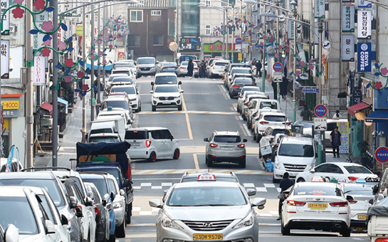 연수구 함박마을에는 고려인 마을이 형성되어 있다.