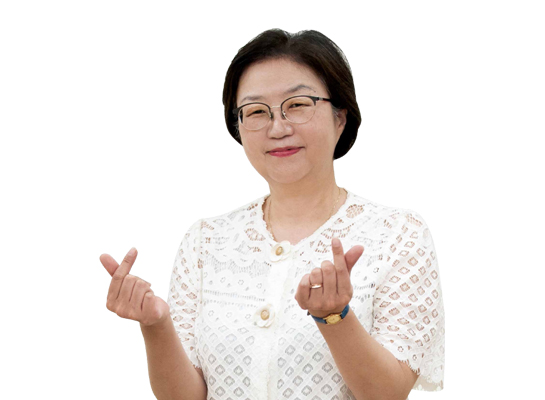 조성혜 의회운영위원회 위원장 이미지