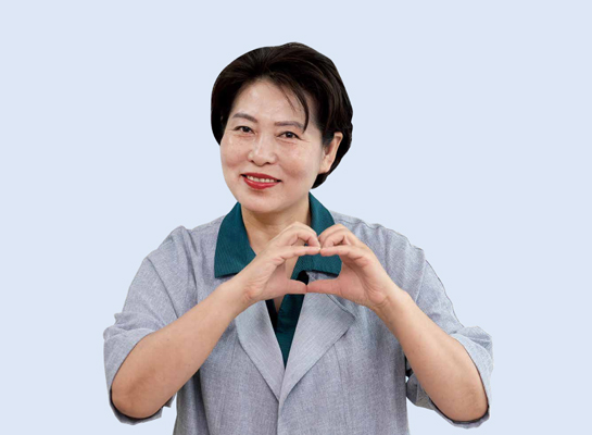 박정숙 윤리특별 위원회 위원장 이미지