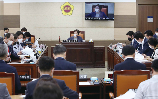 제8대 전반기 정책지원 전문인력 성과평가 토론회