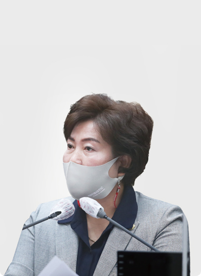 박정숙 의원 사진