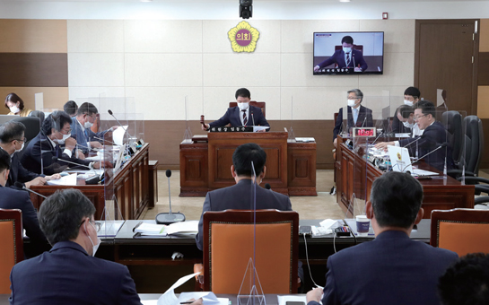 제265회 인천광역시의회 임시회 제3차 산업경제위원회