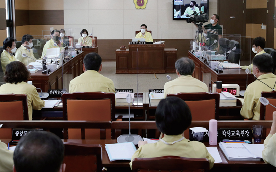 제265회 인천광역시의회 임시회 제3차 산업경제위원회