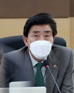 조광휘 부위원장 사진