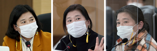 조선희 부위원장 사진