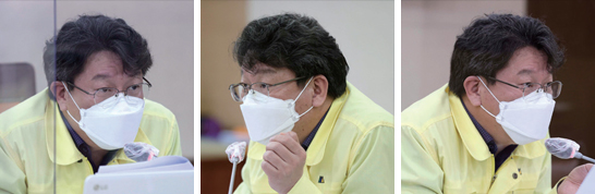 고존수 위원장 사진