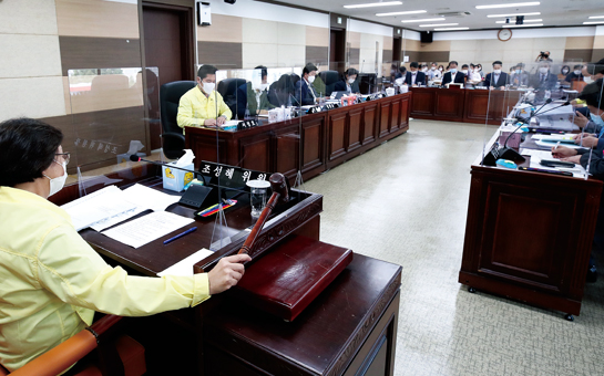 의회운영위원회의 활동