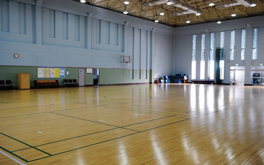 올림픽기념 국민생활관