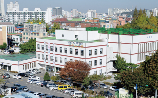 올림픽기념 국민생활관