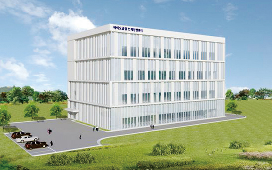 바이오공정 인력양성센터 설립 본격화