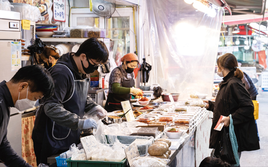 정서진중앙시장