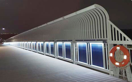 시천가람터 수변문화공간 이미지