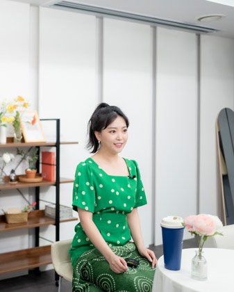 인천광역시의회 홍보대사 요요미