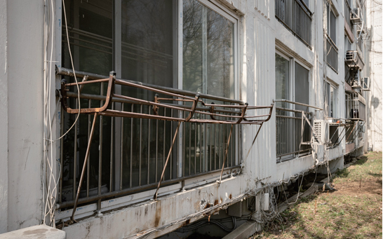 선학택지 아파트 이미지