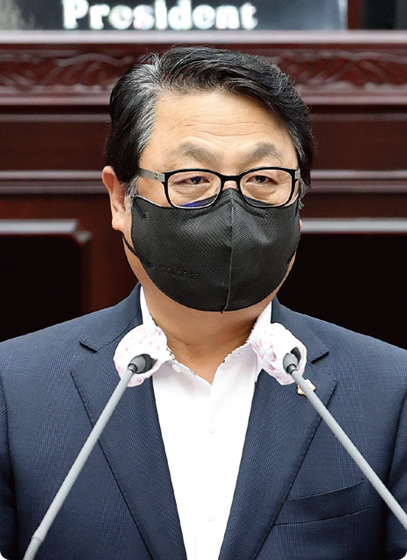 김대중 의원 사진