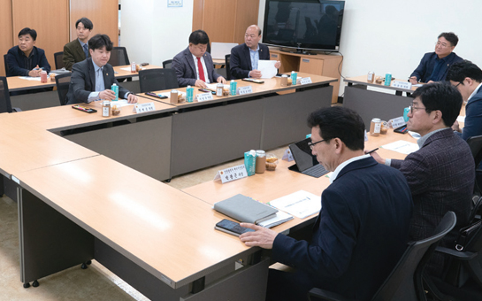 신규 열원 확보를 위한 간담회1