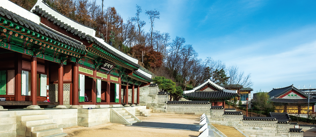 인천도호부관아